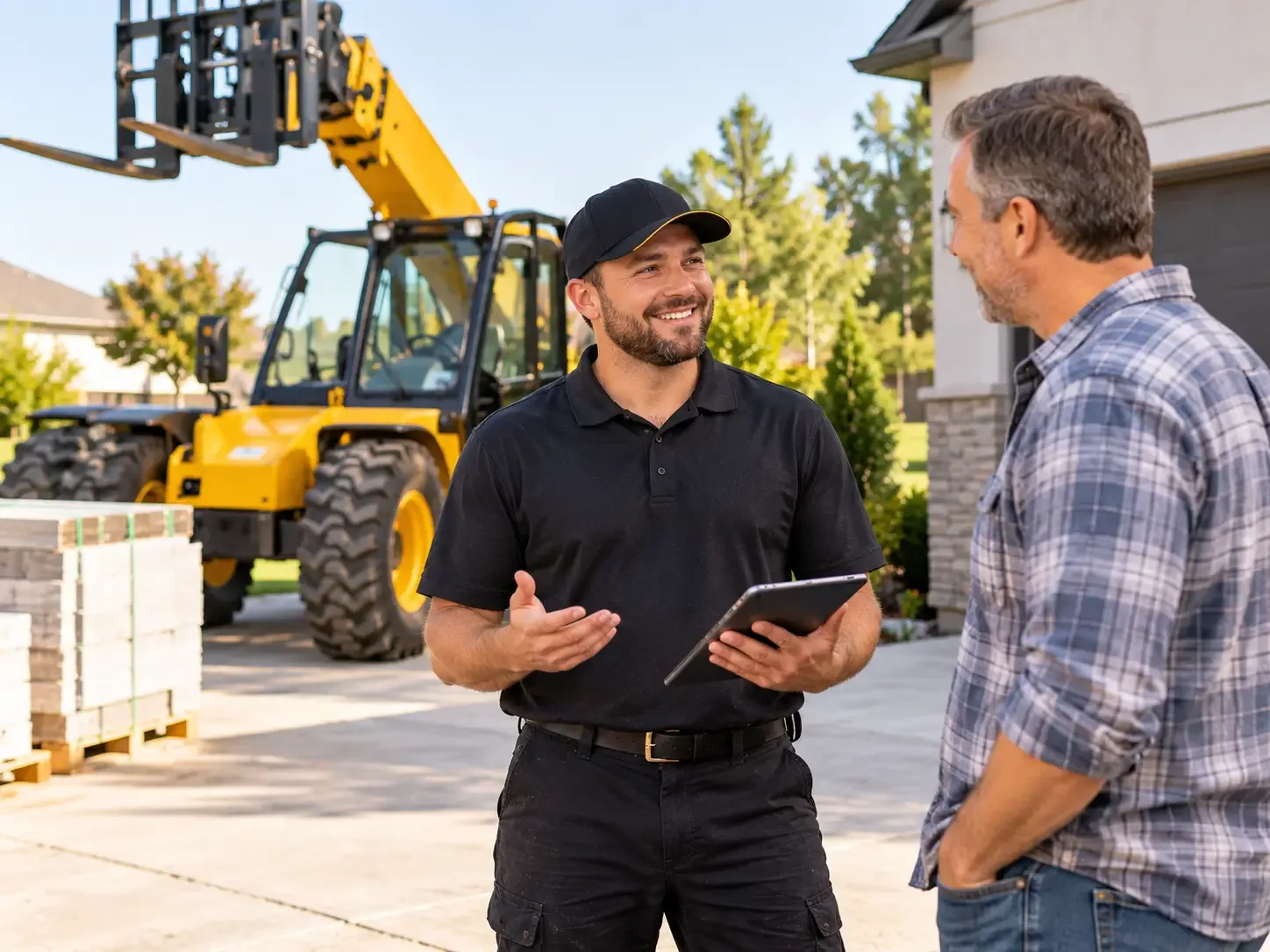 Forklift Rental Herbster, WI FAQs